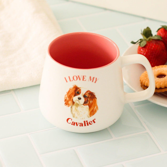 My Cavalier Pet Mug - Giftolicious