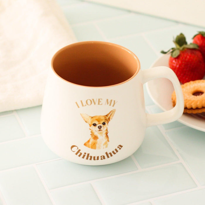 My Chihuahua Pet Mug - Giftolicious