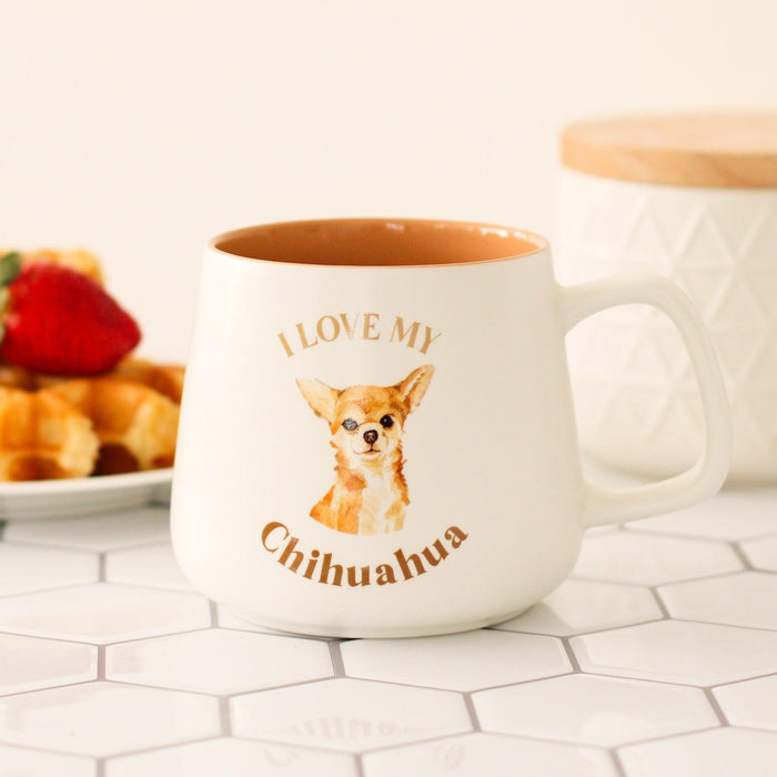 My Chihuahua Pet Mug - Giftolicious