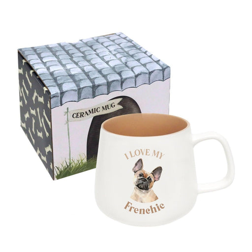 My Frenchie Pet Mug - Giftolicious