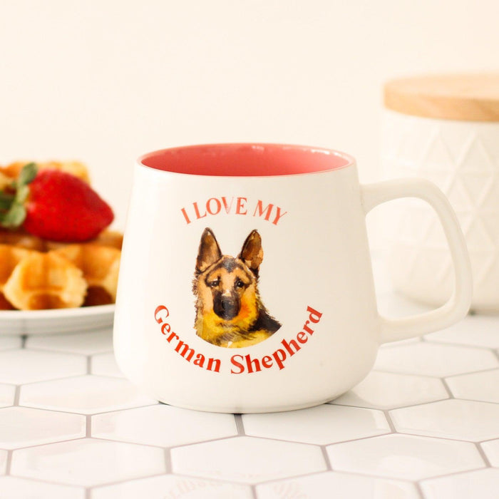 My German Shepherd Pet Mug - Giftolicious