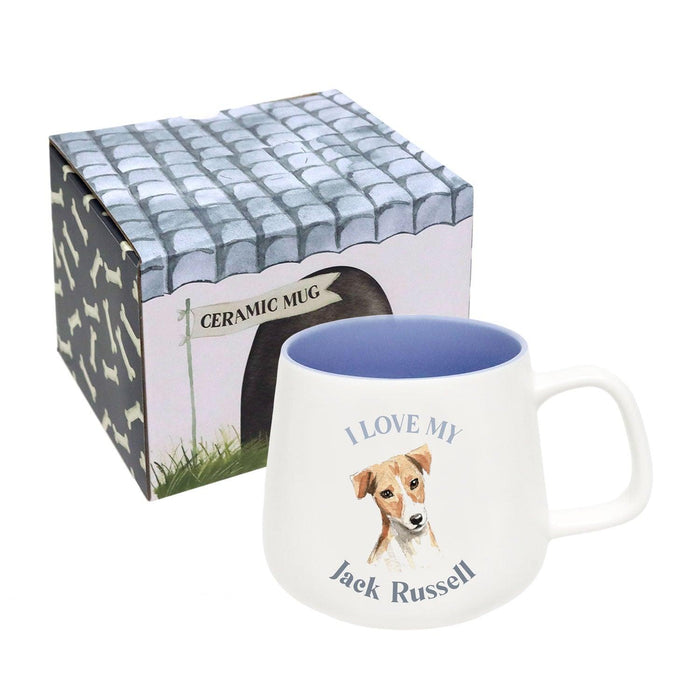 My Jack Russell Mug - Giftolicious