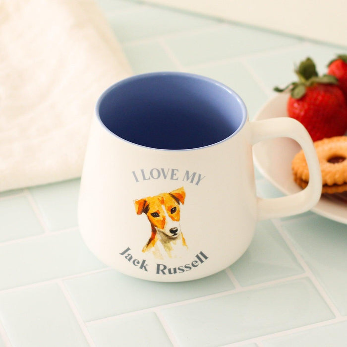 My Jack Russell Mug - Giftolicious