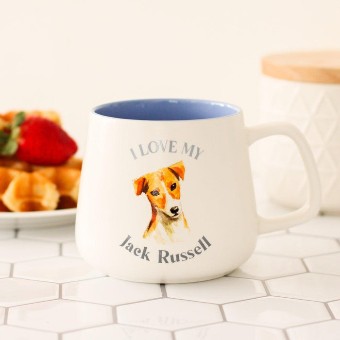 My Jack Russell Mug - Giftolicious