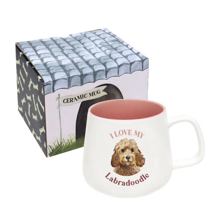 My Labradoodle Pet Mug - Giftolicious