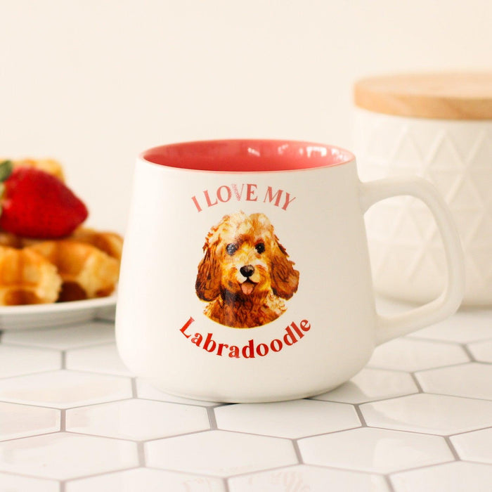 My Labradoodle Pet Mug - Giftolicious