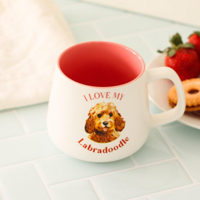 My Labradoodle Pet Mug - Giftolicious