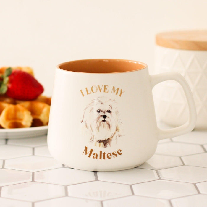 My Maltese Pet Mug - Giftolicious