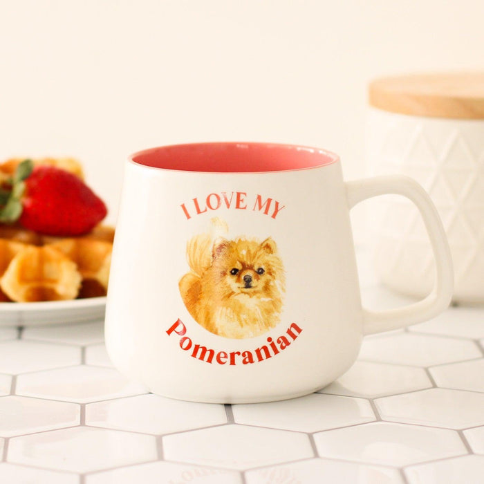 My Pomeranian Pet Mug - Giftolicious