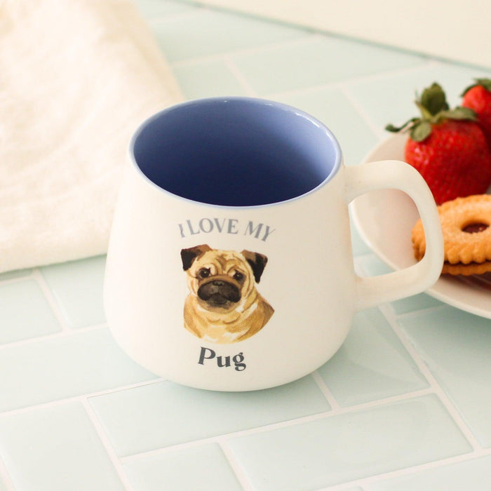 My Pug Pet Mug - Giftolicious