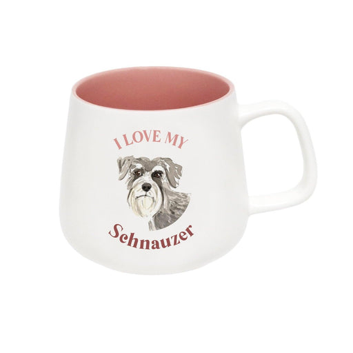 My Schnauzer Pet Mug - Giftolicious