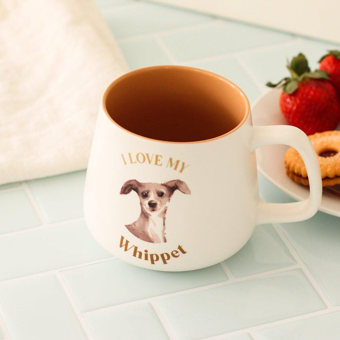 My Whippet Pet Mug - Giftolicious