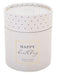 Jewelled Happy Birthday Candle