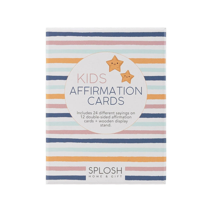 Kids By Splosh Affirmation Cards - Giftolicious