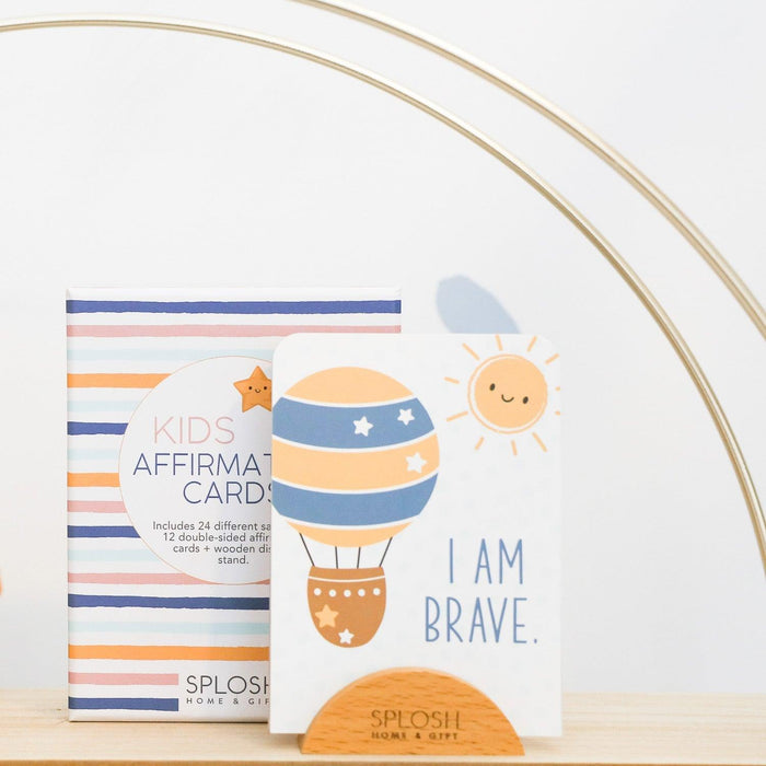 Kids By Splosh Affirmation Cards - Giftolicious