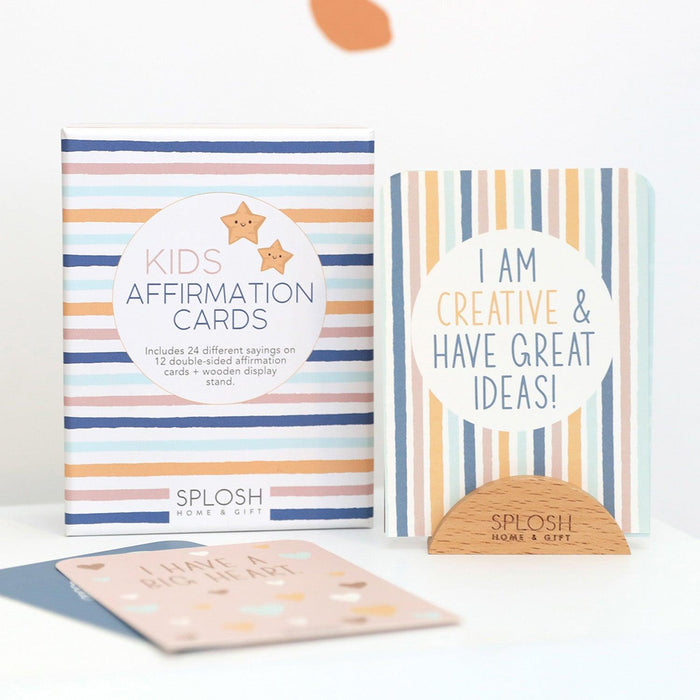 Kids By Splosh Affirmation Cards - Giftolicious