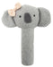 Koala Cutie Hand Rattle Pink Girl Baby - Giftolicious