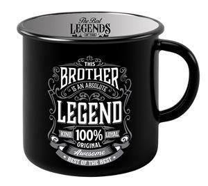 Legend Mug Brother - Giftolicious