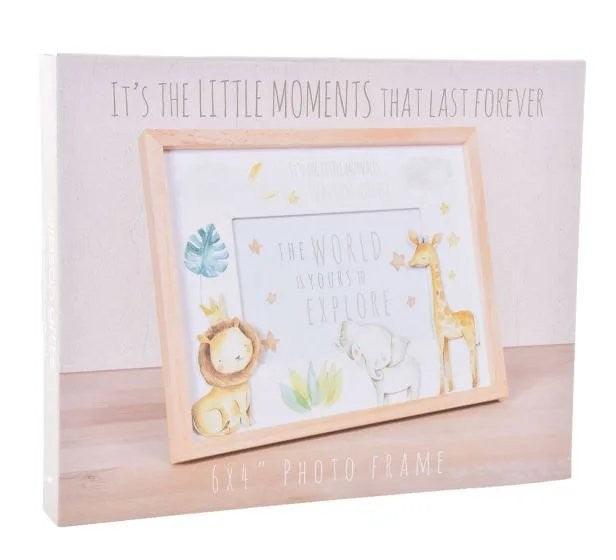 Little Moments Frame 6*4 - Giftolicious