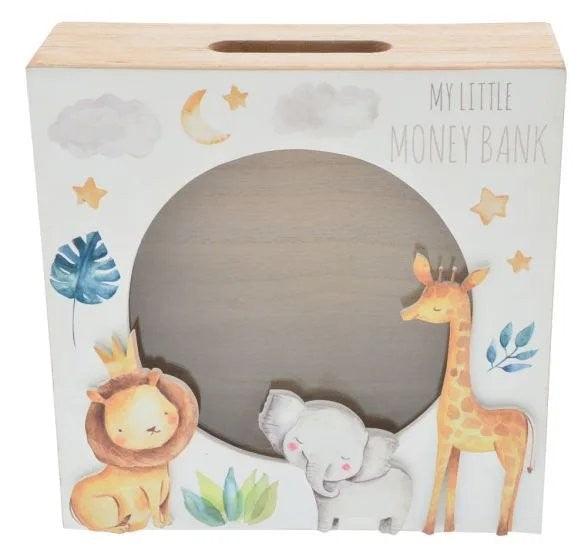 Little Moments Money Bank - Giftolicious