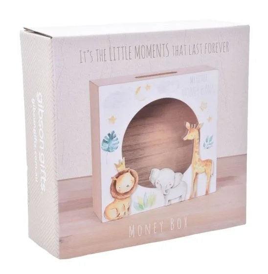 Little Moments Money Bank - Giftolicious