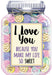 Magnet Cookie I Love You - Giftolicious