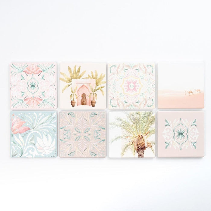 Modern Oasis Coaster Camel - Giftolicious