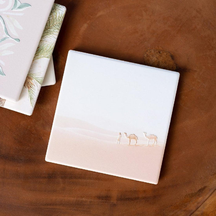 Modern Oasis Coaster Camel - Giftolicious