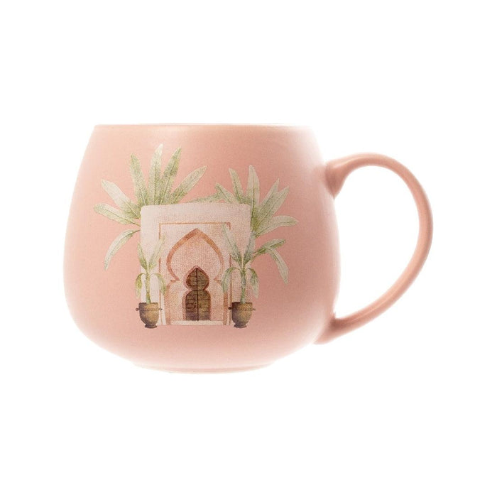 Modern Oasis Happy Mug - Giftolicious