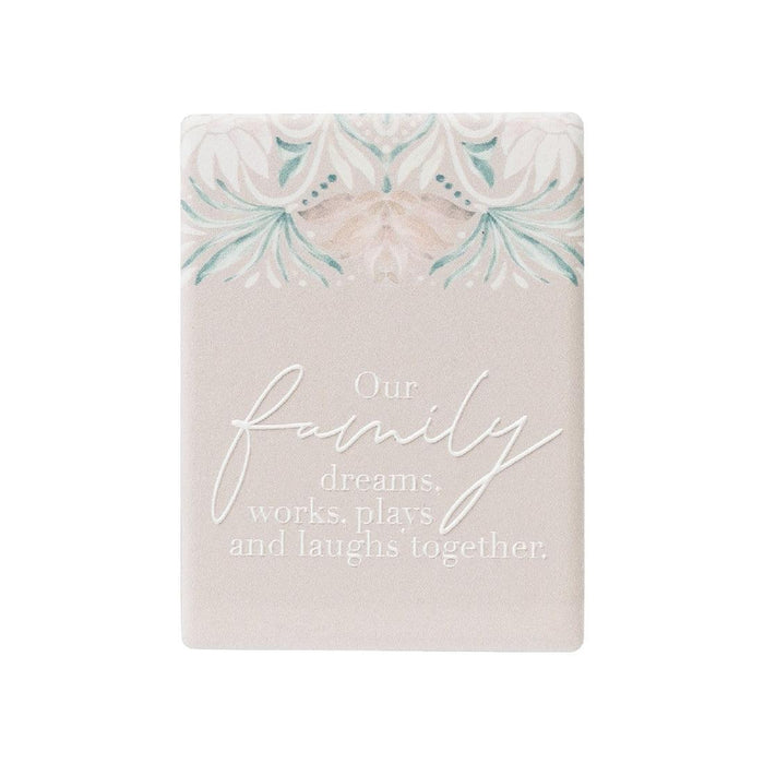 Modern Oasis Magnet Family - Giftolicious