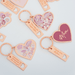 Mothers Day Keyring I Love You - Giftolicious