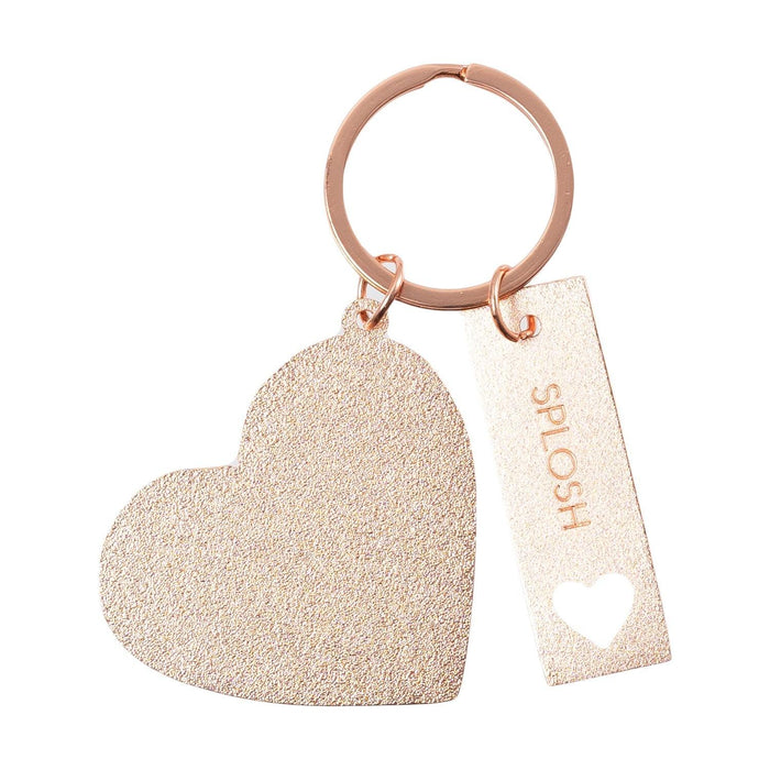 Mothers Day Keyring I Love You Mum - Giftolicious