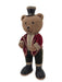 Mr Christmas Bear Xmas Figurine - Giftolicious