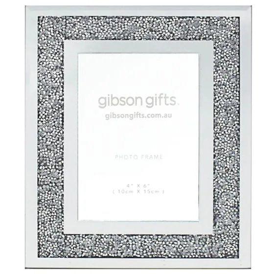 Multicrystal Photo Frame 4x6 - Giftolicious