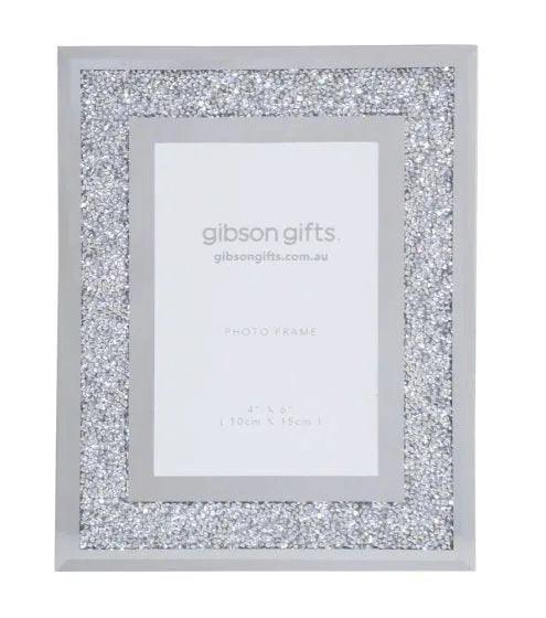 Multicrystal Photo Frame 4x6 - Giftolicious