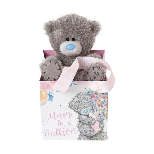 Mum Bear In A Bag - Giftolicious