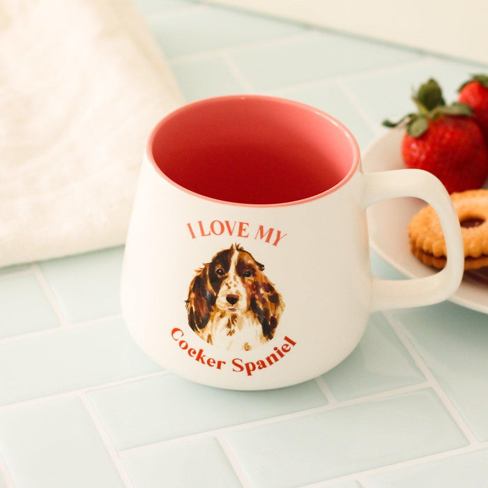 My Cocker Spaniel Pet Mug - Giftolicious