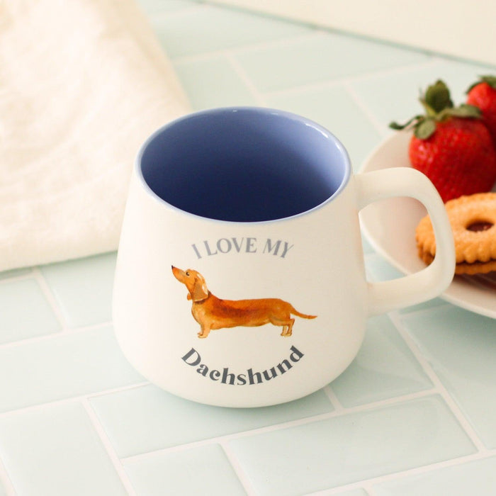 My Dachshund Pet Mug - Giftolicious