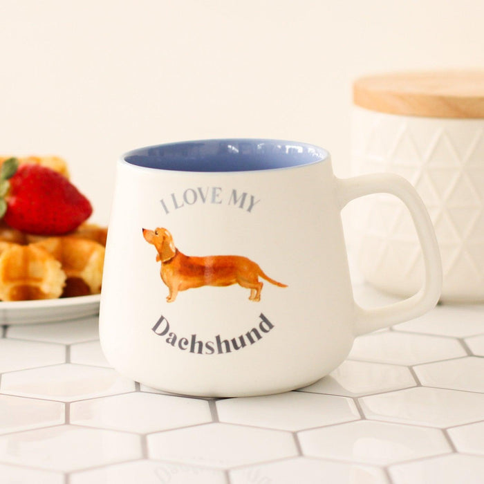 My Dachshund Pet Mug - Giftolicious