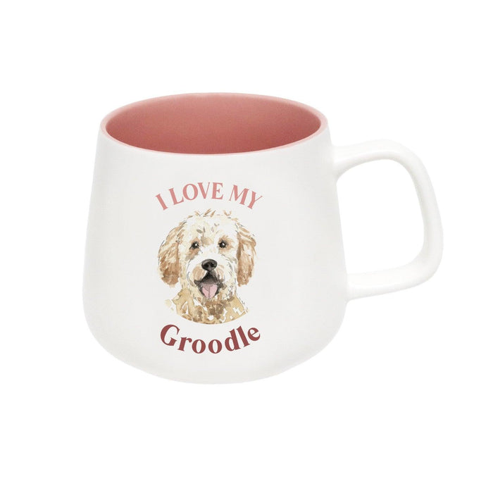 My Groodle Pet Mug - Giftolicious