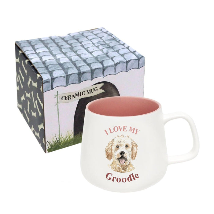 My Groodle Pet Mug - Giftolicious