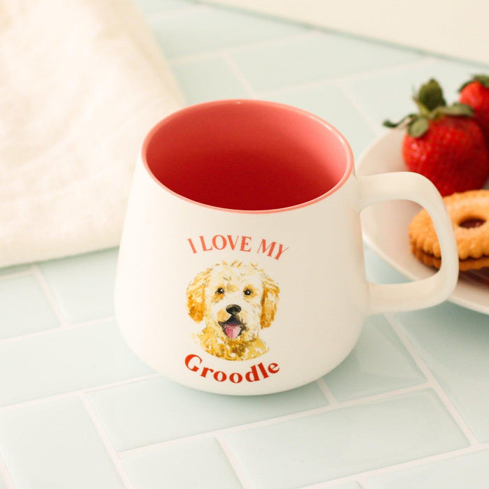 My Groodle Pet Mug - Giftolicious