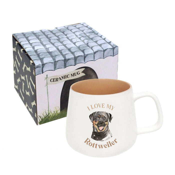 My Rottweiler Pet Mug - Giftolicious