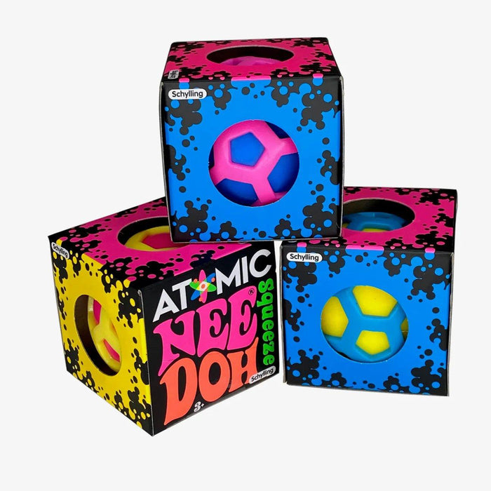 Needoh Atomic Novelty - Giftolicious