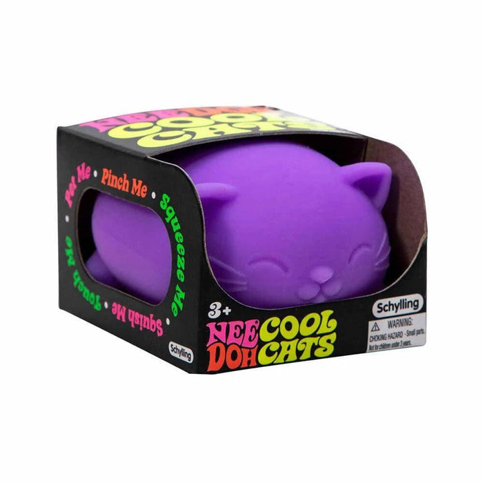 Needoh Cool Cats Novelty - Giftolicious