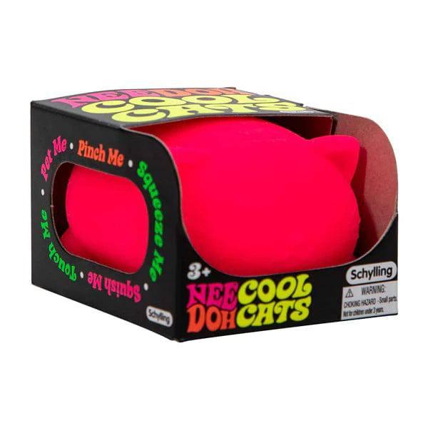 Needoh Cool Cats Novelty - Giftolicious