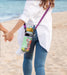 Neoprene Bottle Phone Carry All Flocking Fabulous - Giftolicious