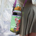 Neoprene Bottle Phone Carry All Flocking Fabulous - Giftolicious