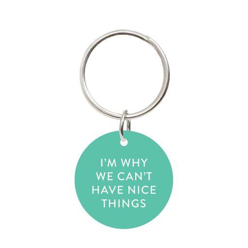 Nice Things Dog Tag - Giftolicious