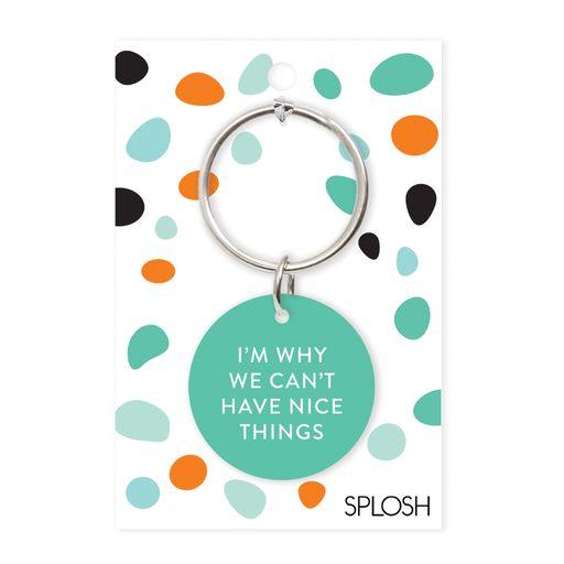 Nice Things Dog Tag - Giftolicious